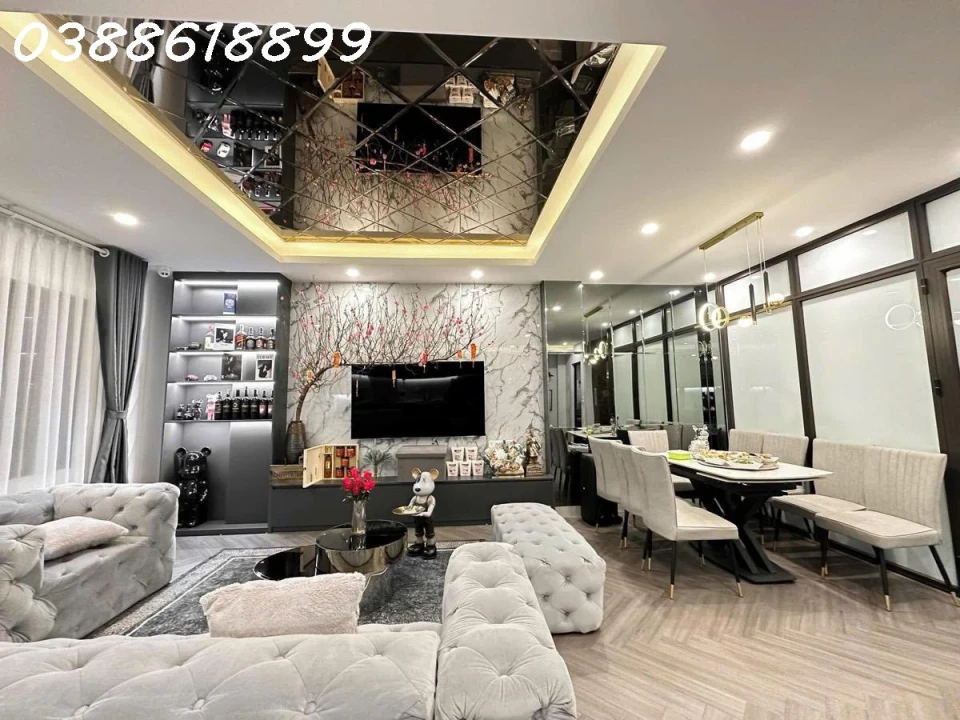 🏡 CẦN BÁN GẤP! NHÀ PHÂN LÔ  HOÀNG VĂN THÁI - THANH XUÂN - 65M2 - 6T TM - MT 6.7M - LÔ GÓC - GARA 2 Ô TÔ - GIÁ 22.8 TỶ