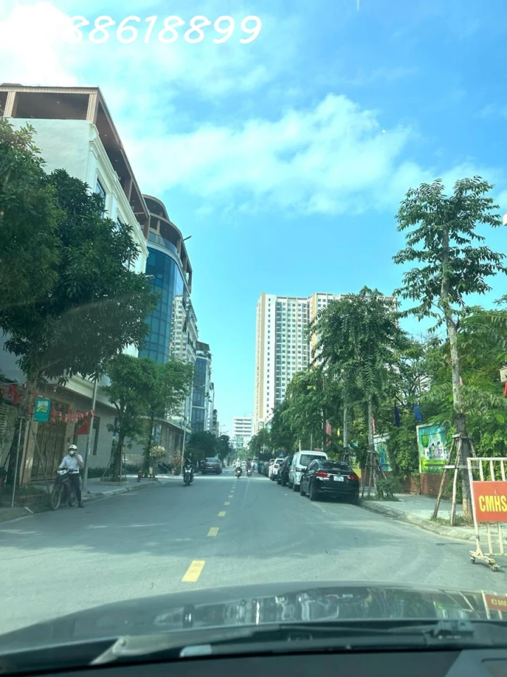 🏡 BÁN SIÊU PHẨM LÔ GÓC KĐT HẠ ĐÌNH - NGUYỄN XIỂN - MẶT TIỀN 25M - KINH DOANH ĐỈNH - VỈA HÈ RỘNG - Ô TÔ DỪNG ĐỖ