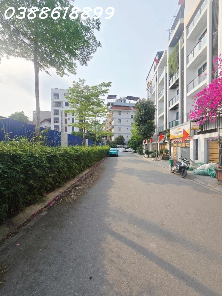 💎 BÁN SIÊU PHẨM PHÂN LÔ HỒ TÙNG MẬU - CẦU GIẤY 90M2 - VỈA HÈ ĐÁ BÓNG - ĐƯỜNG CONTAINER TRÁNH - GIÁ 33.5 TỶ 💎