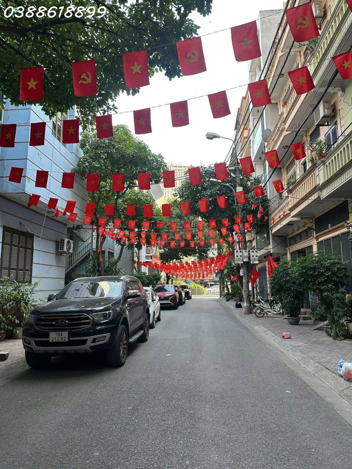 🏡 BÁN NHÀ PHÂN LÔ MẠC THÁI TỔ - CẦU GIẤY - 78M2 - 7T THANG MÁY - MT 5M - VỈA HÈ - Ô TÔ TRÁNH - GIÁ 36,8 TỶ