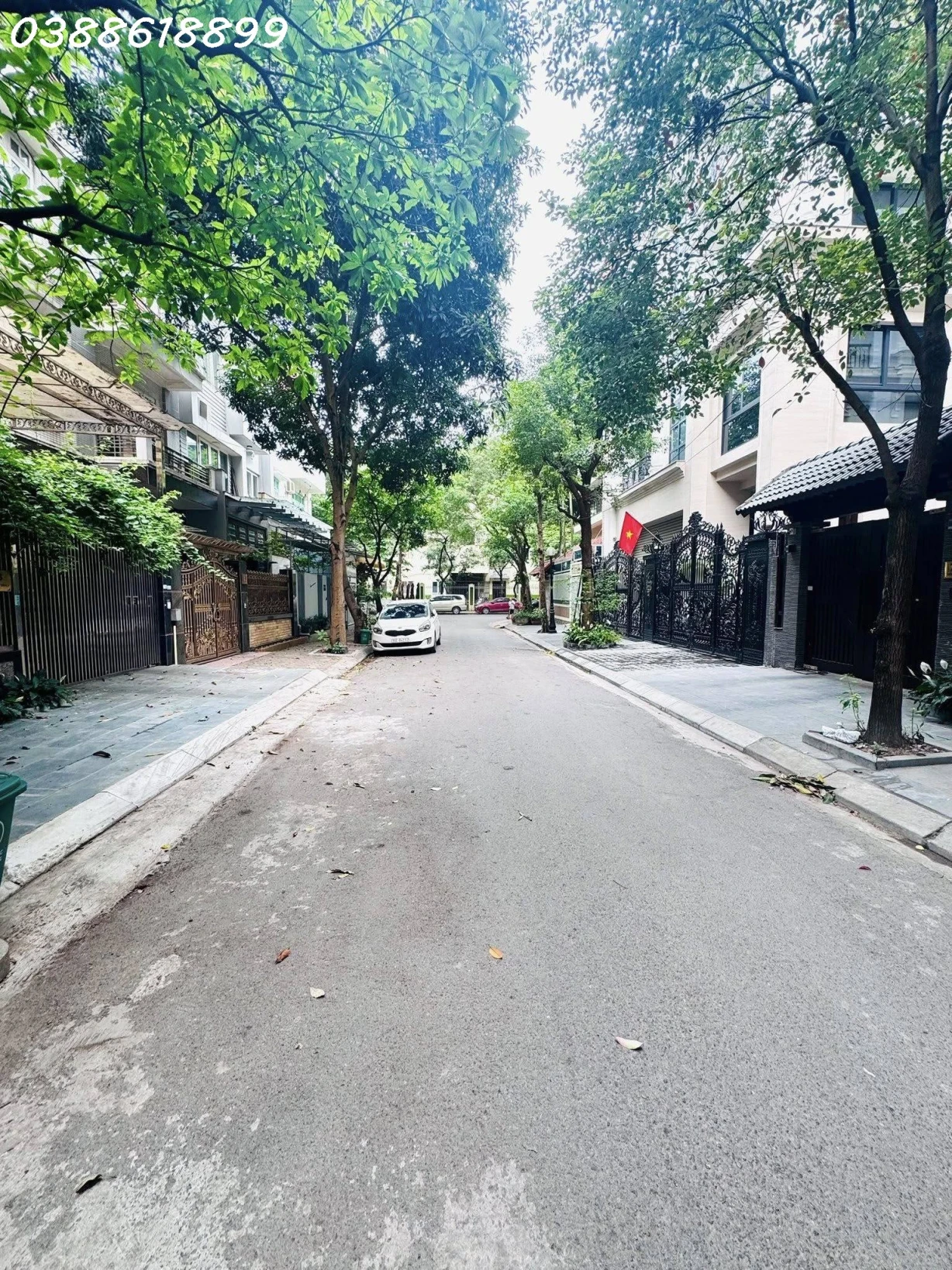 🏡 BÁN BIỆT THỰ VIP KĐT MỸ ĐÌNH 1 - 118M2 - 5 TẦNG TM - MT 8M - NỘI THẤT DÁT VÀNG - GIÁ 63 TỶ