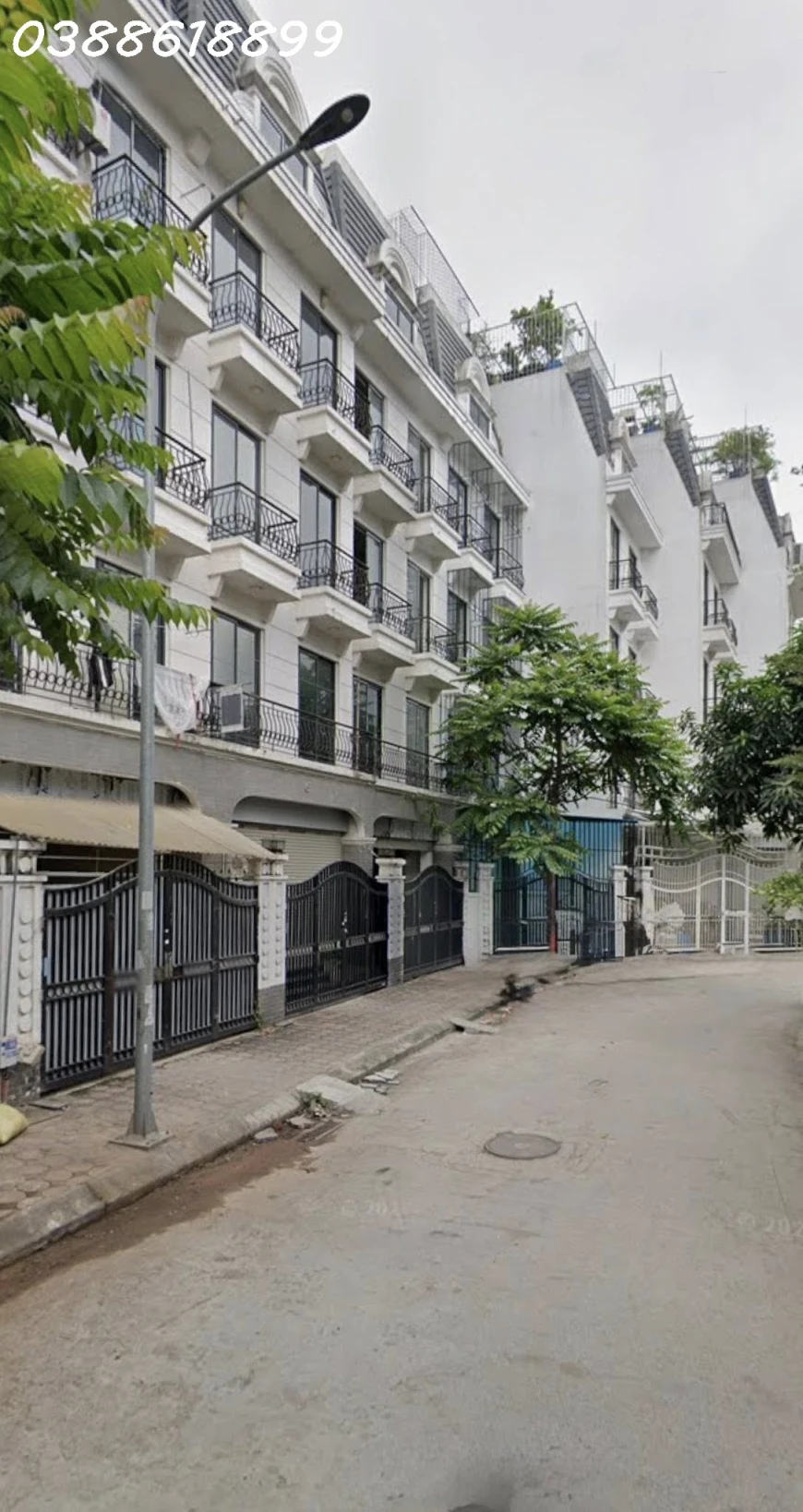 🏡 BÁN LIỀN KỀ KĐT PHÙNG KHOANG - NAM TỪ LIÊM - 68M2 - MT 5M - 4 TẦNG - KINH DOANH ĐỈNH - GIÁ 21.8 TỶ