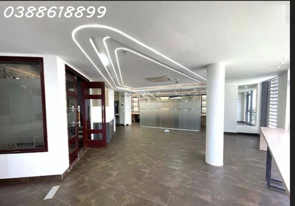 🏡 BÁN TÒA VĂN PHÒNG HẠNG A MẶT PHỐ TRẦN THÁI TÔNG - CẦU GIẤY - THANG MÁY - CÓ HẦM - LÔ GÓC - MT 40M - DÒNG TIỀN 190TR/THÁNG