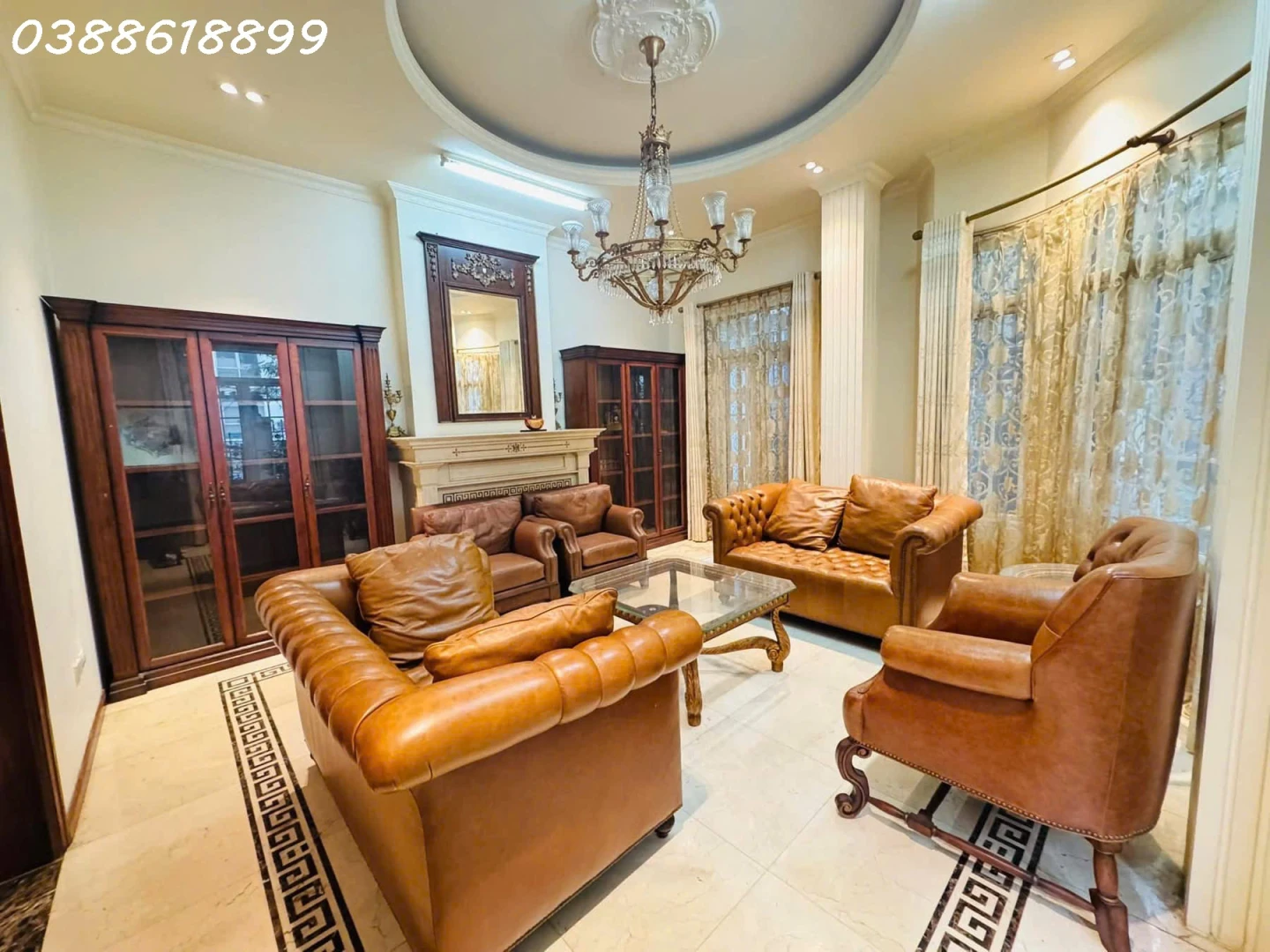 BÁN BT LÔ GÓC 2 MẶT ĐƯỜNG TO PHỐ DỊCH VỌNG HẬU 236M x4T, MT 15M - ĐẲNG CẤP GIỚI THƯỢNG LƯU