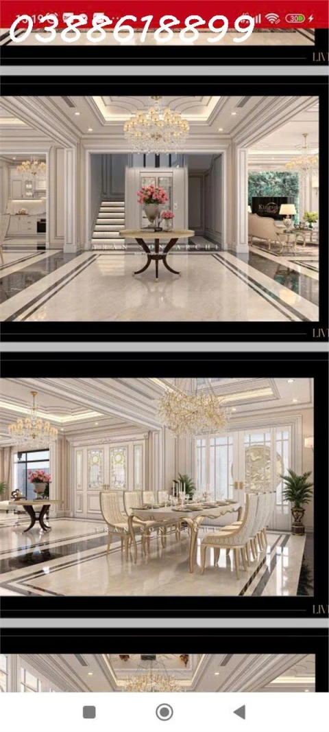 🏡 BÁN BIỆT THỰ VINHOMES GARDENIA - HÀM NGHI 283Mx4T, MT15M - ĐẲNG CẤP THƯỢNG LƯU