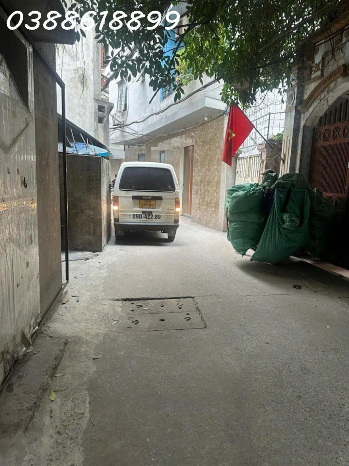 BÁN 100 M2 ĐẤT HỒ TÙNG MẬU  - MT 6M- MẶT NGÕ Ô TÔ - KINH DOANH