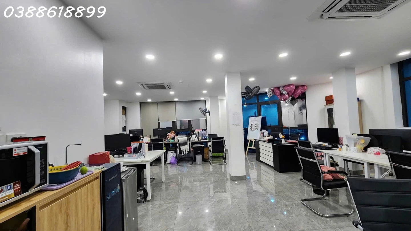 BÁN BIỆT THỰ 7 TẦNG THANG MÁY KĐTM HẠ ĐÌNH - 160M LÔ GÓC 2 MẶT ĐƯỜNG Ô TÔ TRÁNH -  MT 14,5M - PHÙ HỢP VỪA Ở VỪA LÀM VĂN PHÒNG.