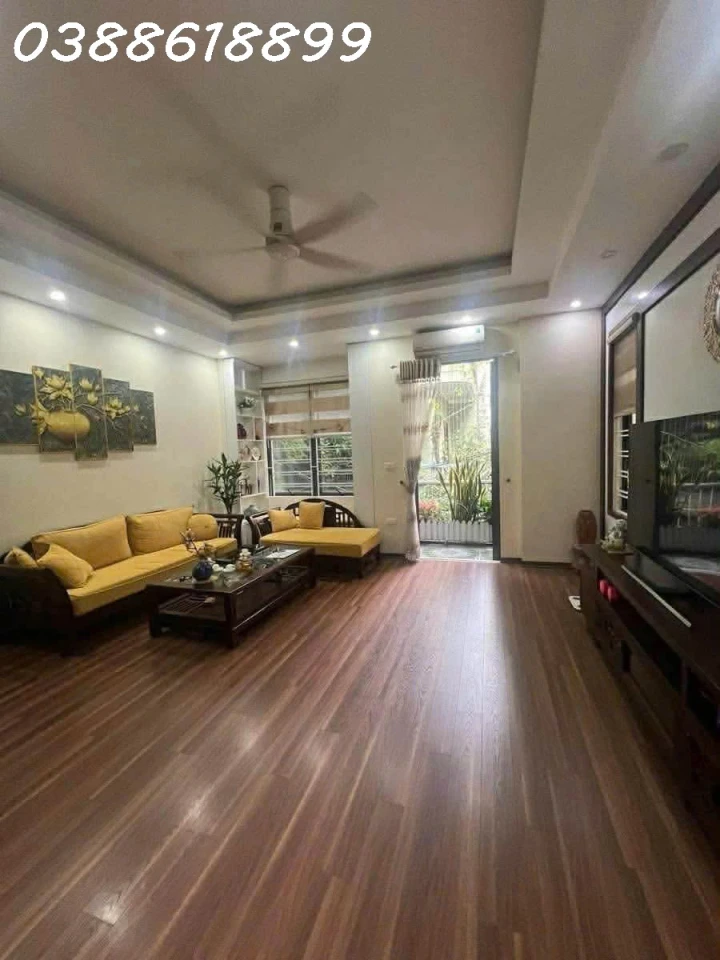 BÁN NHÀ PHÂN LÔ HUỲNH THÚC KHÁNG, ĐỐNG ĐA - LÔ GÓC 68M2 x 6 TẦNG - VỈA HÈ Ô TÔ TRÁNH - KINH DOANH