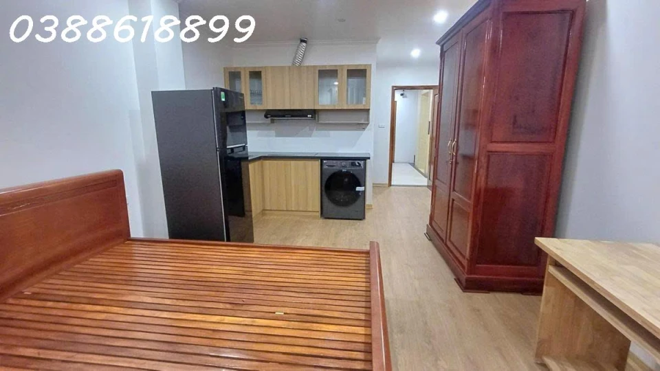 BÁN TOÀ CHDV QUẬN HAI BÀ TRƯNG 150Mx8T, MT 6,6M - PHÂN LÔ Ô TÔ TRÁNH - DÒNG TIỀN 120TR/TH