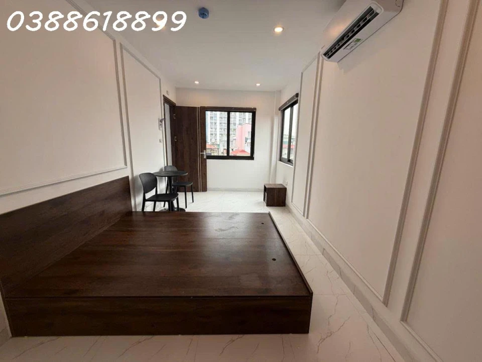 BÁN NHÀ DÒNG TIỀN TÂY SƠN 90Mx8T, MT 7,5M - DÒNG TIỀN 130 TR/TH