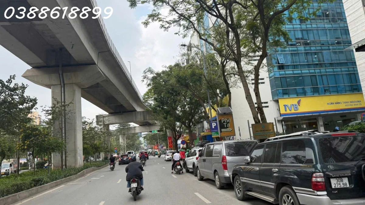 💎 BÁN TOÀ VĂN PHÒNG KHỦNG PHỐ HOẢNG CẦU - ĐỐNG ĐA - 330M x 8 TẦNG – THANG MÁY – MẶT TIỀN 8.5M - DÒNG TIỀN 3,6 TỶ/ NĂM