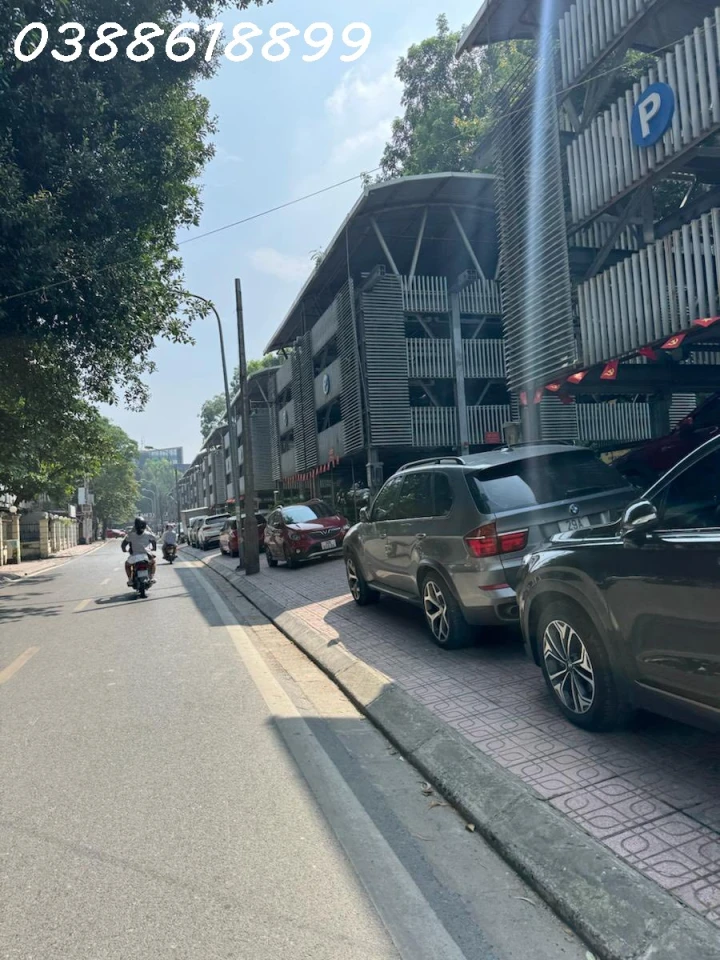 💎 SIÊU PHẨM BA ĐÌNH 116M2 - 9 TẦNG - LÔ GÓC - DOANH THU 180 TRIỆU/THÁNG - GIÁ 82 TỶ 💎VỊ TRÍ VIP NGỌC KHÁNH - Ô TÔ TRÁNH DỪNG ĐỖ - DOANH THU KHỦNG 7.800 USD/THÁNG