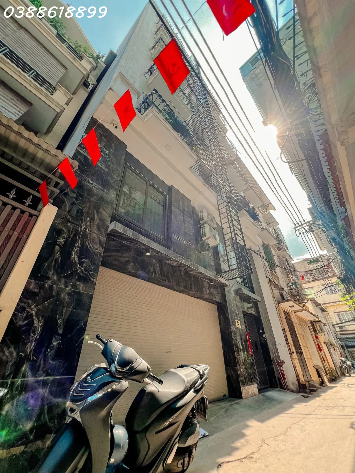 🏡 BÁN TÒA CCMN PHỐ NGUYỄN KHANG - CẦU GIẤY - 162M2 - 8 TẦNG TM - MT 9.2M - DÒNG TIỀN 1.8 TỶ/NĂM - GIÁ 59 TỶ