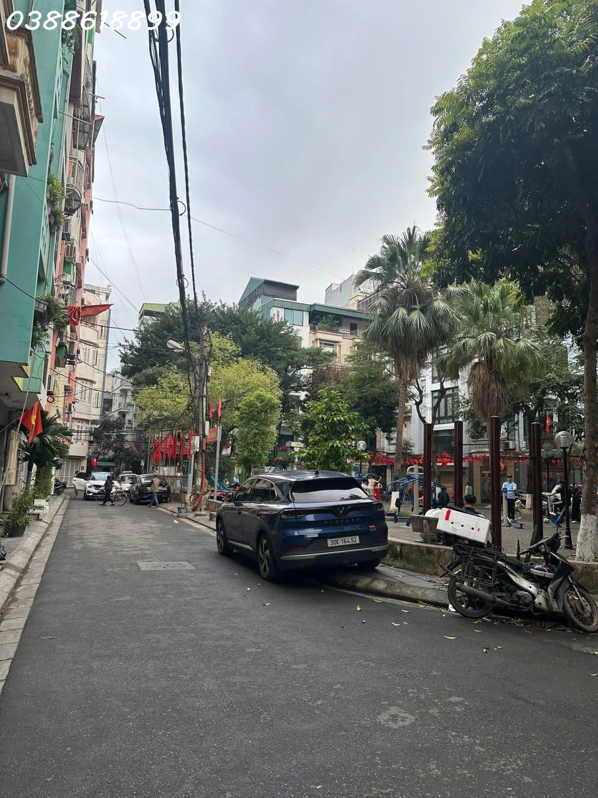 🏡 BÁN NHÀ PHÂN LÔ TRUNG HÒA NHÂN CHÍNH - CẦU GIẤY - 68M2 - 5T - MT 4,5M - Ô TÔ TRÁNH - GIẢM CHÀO 2 TỶ - GIÁ 27.6 TỶ