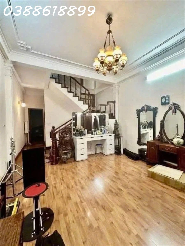 🏡 BÁN NHÀ PHÂN LÔ PHẠM TUẤN TÀI - CẦU GIẤY - 56M2 - 4 TẦNG - MẶT TIỀN 4.5M - GIÁ 22,8 TỶ