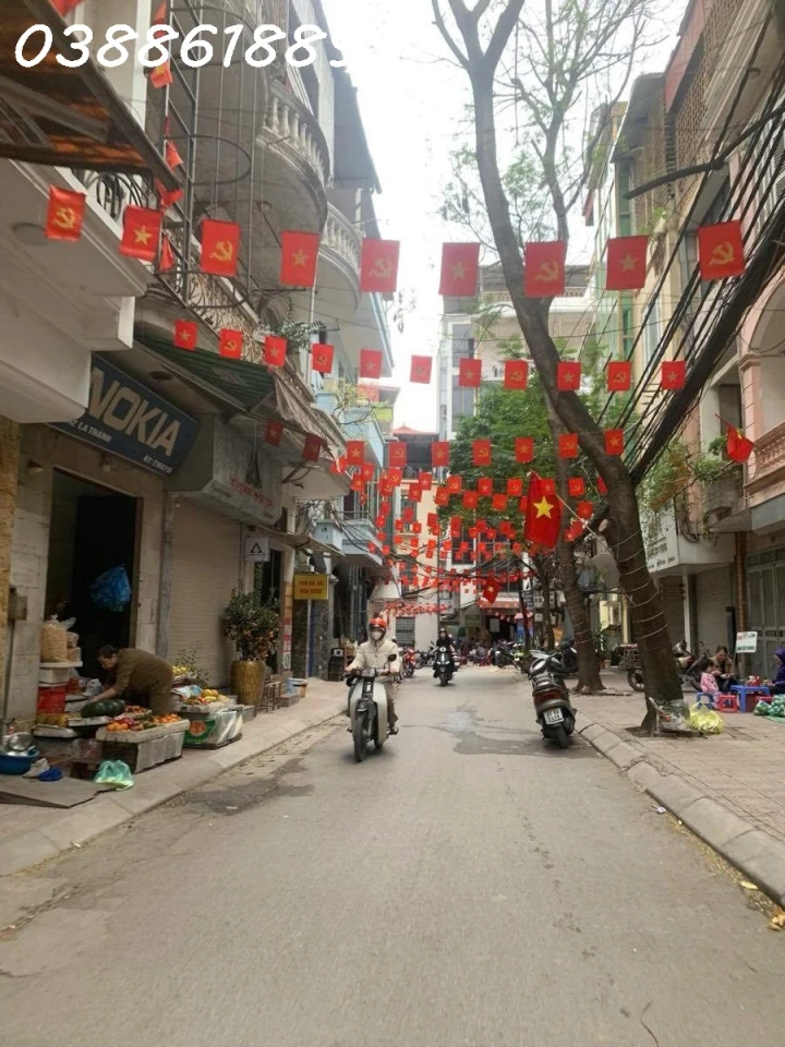 🏡 BÁN NHÀ PHÂN LÔ GIẢNG VÕ - BA ĐÌNH - 62M2 - MT 5.2M - GẦN PHỐ - GIÁ RẺ NHẤT KHU VỰC 17.8 TỶ