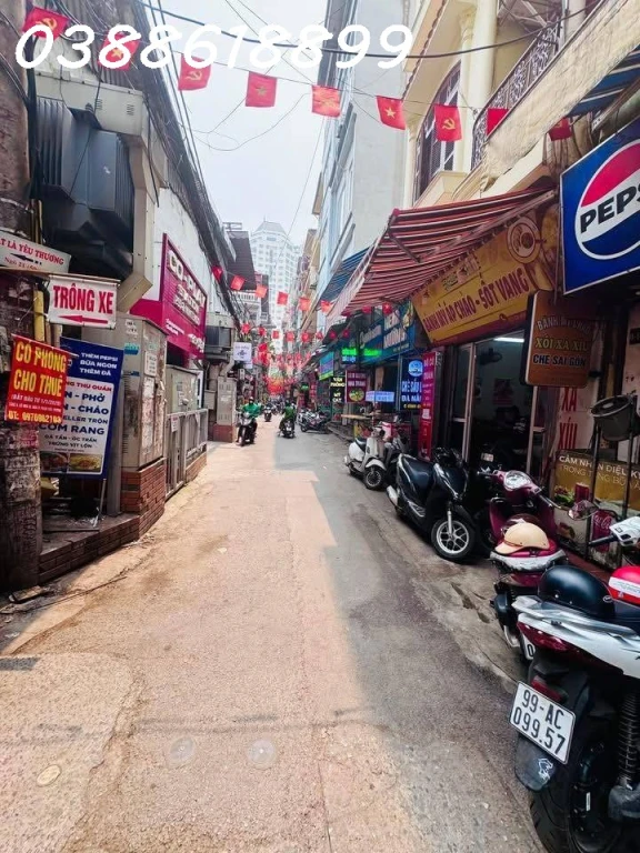 🏡 BÁN NHÀ PHÂN LÔ XUÂN THỦY - CẦU GIẤY - Ô TÔ - KINH DOANH SẦM UẤT - GIÁ ĐẦU TƯ CỰC SỐC (HẠ 3 TỶ)