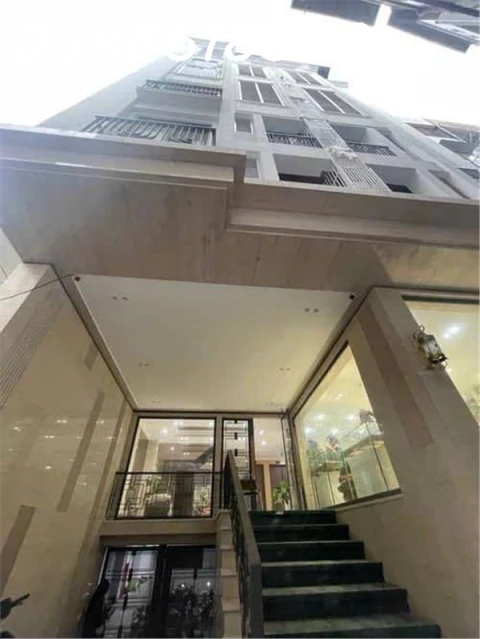 🏡 BÁN BUILDING NGUYỄN KHANG - 9 TẦNG 1 HẦM - 28 CĂN HỘ VIP - DÒNG TIỀN 3 TỶ/NĂM - MẶT TIỀN 10M - Ô TÔ VÀO NHÀ