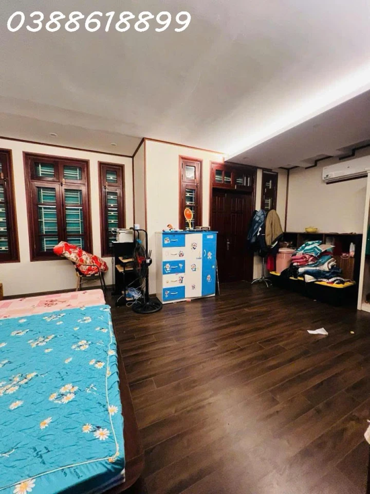 ⚛️ BÁN BIỆT THỰ ĐỘI NHÂN 141Mx4T, MT8,2M - VỈA HÈ - VIEW SÂN CHƠI - Ô TÔ TRÁNH⚛️