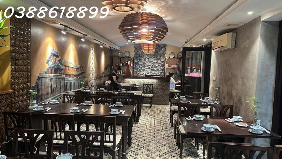 BÁN NHÀ MẶT NGÕ TO NHƯ PHỐ  ĐÀO TẤN - 4 TẦNG - 128M - MẶT TIỀN 11M - ĐANG KINH DOANH 200 TR / TH