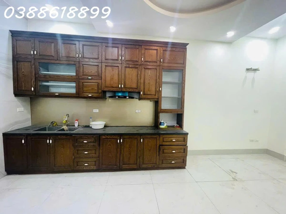 🏡 BÁN PL HOÀNG CẦU 60Mx4T, MT4M – 2 MẶT NGÕ Ô TÔ TRÁNH – KINH DOANH 🏡