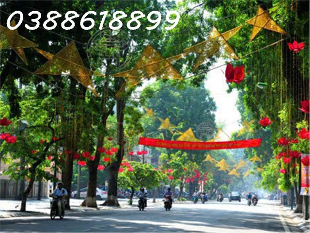 BÁN NHÀ MẶT PHỐ ĐẶNG THUỲ TRÂM - ĐƯỜNG Ô TÔ 2 CHỀU, VỈA HÈ RỘNG - MẶT TIỀN QUYỀN LỰC - KINH DOANH ĐA DẠNG- 135M2