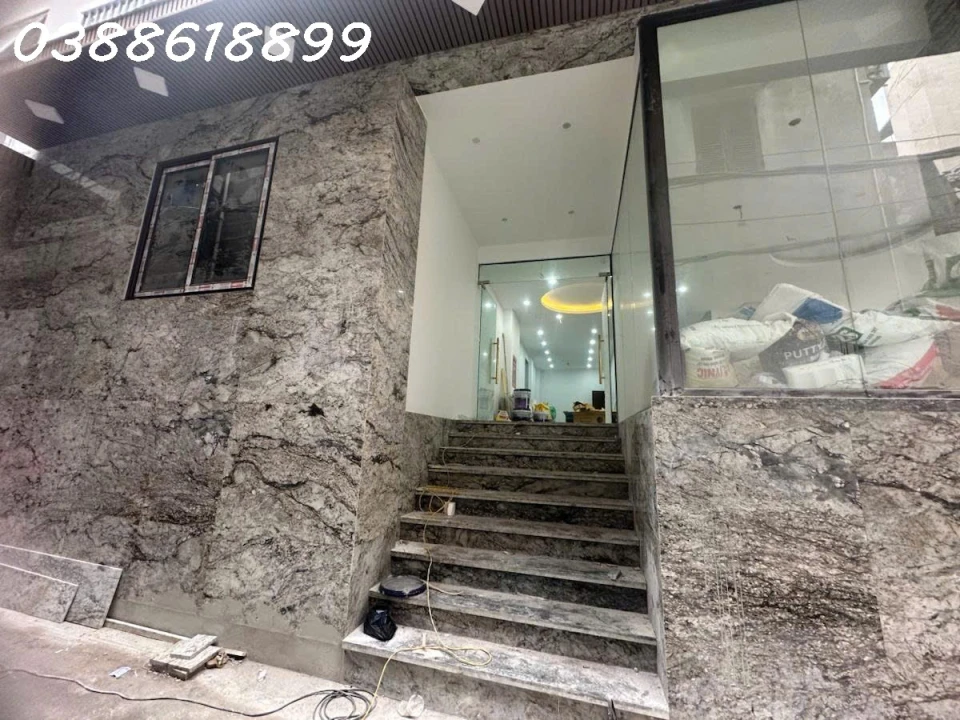 BÁN TOÀ CHDV CAO CẤP DỊCH VỌNG HẬU - CẦU GIẤY - 150M2 x 8T, MT 17M - LÔ GÓC - Ô TÔ - XÂY MỚI TINH - KHU VỰC LUÔN FULL KHÁCH