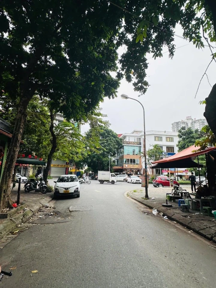 💎 BÁN SIÊU PHẨM MẶT PHỐ NGUYỄN BÁ KHOẢN 85M2 - VỊ TRÍ ĐẮC ĐỊA TRUNG YÊN - VIEW THOÁNG - GIÁ 45.8 TỶ 💎