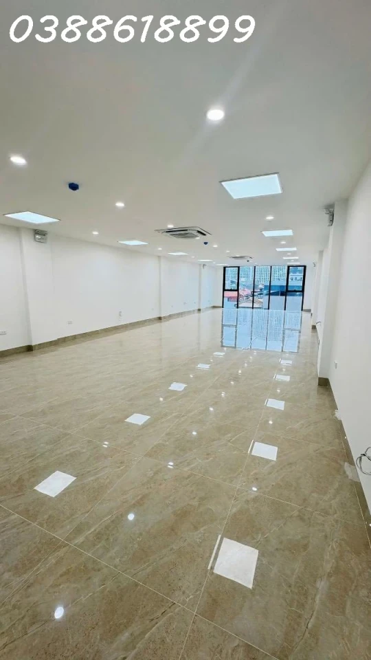 🏡 BÁN BUILDING MẶT PHỐ VƯƠNG THỪA VŨ - THANH XUÂN - 126M2 - 9 TẦNG CÓ HẦM - DT 180TR/TH