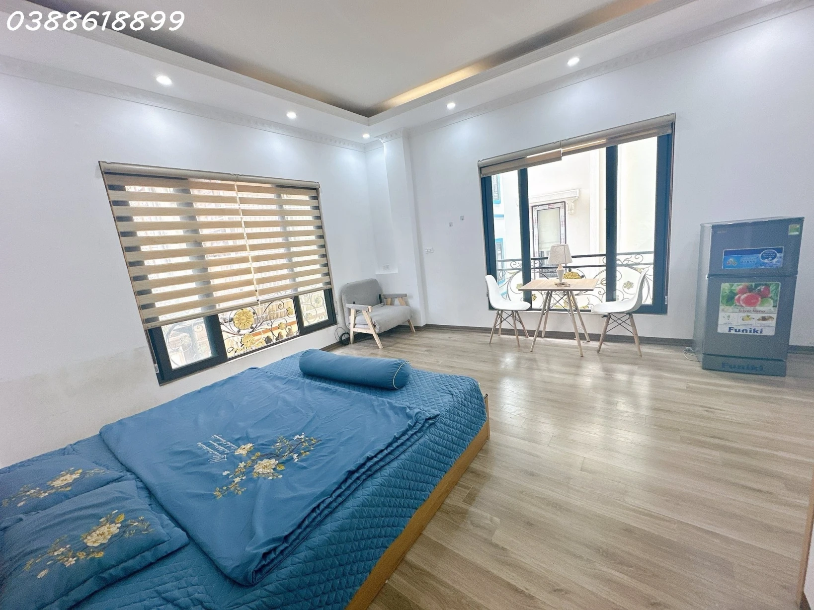 🏡 BÁN CCMN HOÀNG HOA THÁM - BA ĐÌNH - 65M2 - 8T THANG MÁY - MT 5M - LÔ GÓC - DÒNG TIỀN 1 TỶ/NĂM - GIÁ 24.5 TỶ