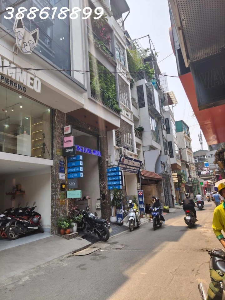 🌇 BÁN NHÀ MẶT PHỐ TRUNG LIỆT - ĐỐNG ĐA - 130M2 - MT 5.6M - KINH DOANH ĐA DẠNG - GIÁ 54,5 TỶ