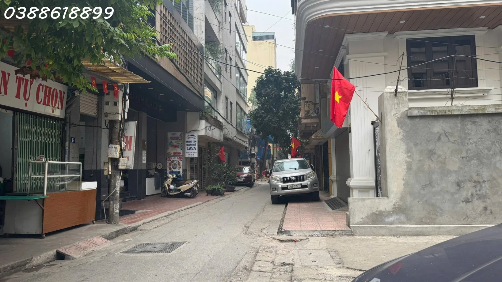 🏡 BÁN NHÀ PHÂN LÔ NGHĨA ĐÔ - CẦU GIẤY - Ô TÔ TRÁNH - Ô TÔ VÀO NHÀ - KINH DOANH ĐỈNH - VỊ TRÍ VÀNG