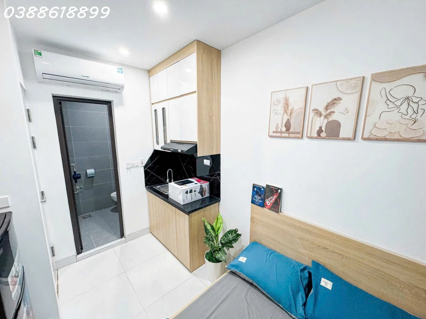 BÁN TOÀ CHDV CAO CẤP DỊCH VỌNG 77 M x 7 T, MT 5,1 M- DÒNG TIỀN 130 TR/