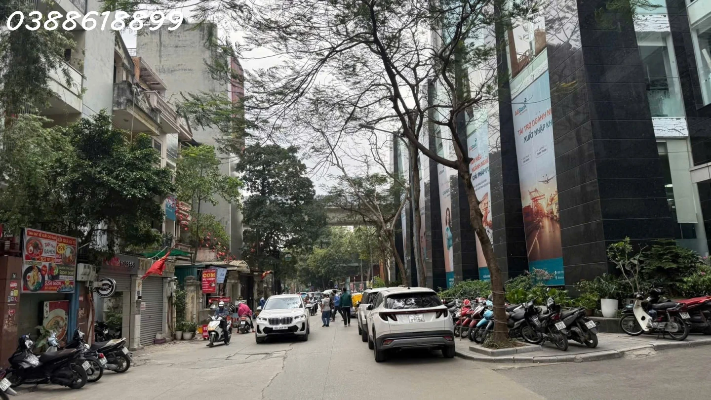 BÁN MẢNH ĐẤT VÀNG  HOÀNG CẦU - ĐỐNG ĐA - 150M2, MT7M - Ô TÔ TRÁNH - XÂY TÒA VĂN PHÒNG, KHÁCH SẠN  TUYỆT ĐẸP