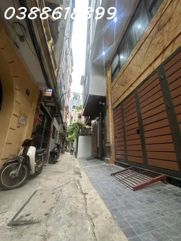 BÁN NHÀ DÒNG TIỀN SIÊU HIẾM - PHỐ THỊNH QUANG 75Mx8T - 12 CĂN HỘ DV FULL ĐỒ - DOANH THU 90TR/TH