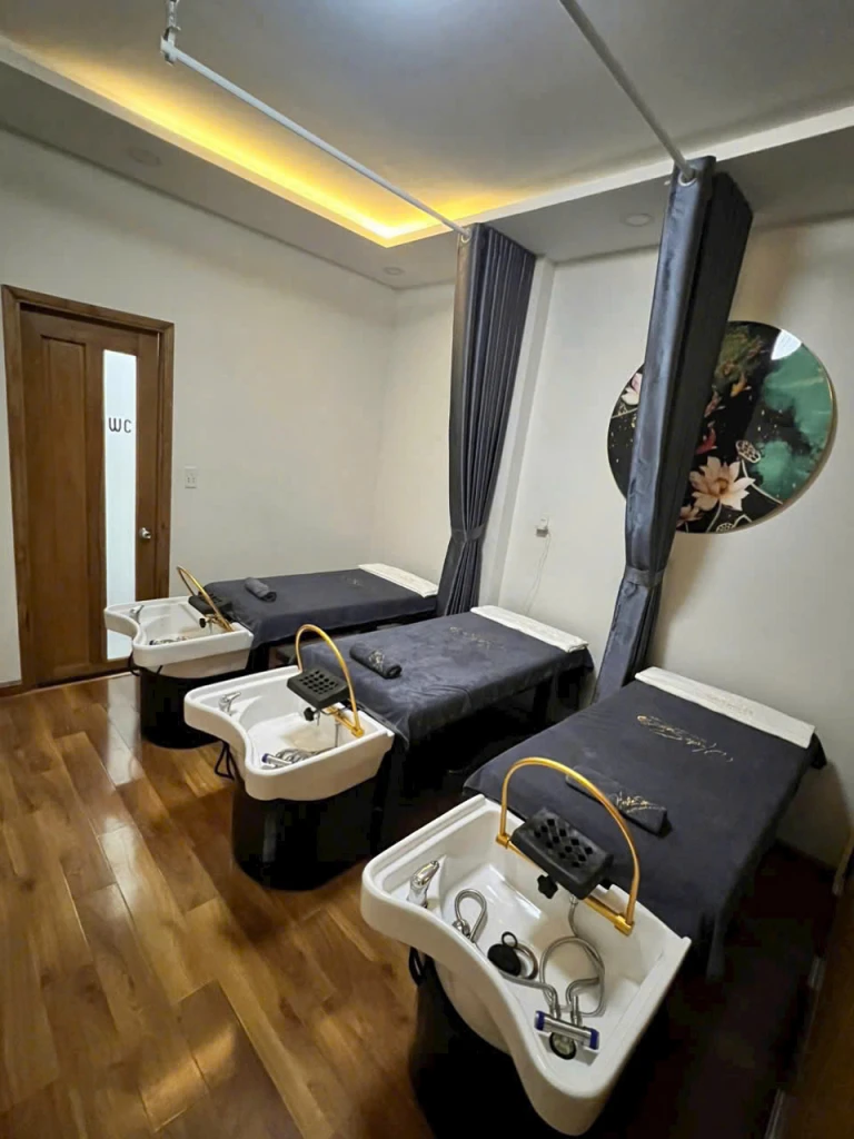 THANH LÝ TOÀN BỘ MÁY MÓC và TRANG THIẾT BỊ SPA CÒN MỚI – GÒ VẤP, TP. HỒ CHÍ MINH