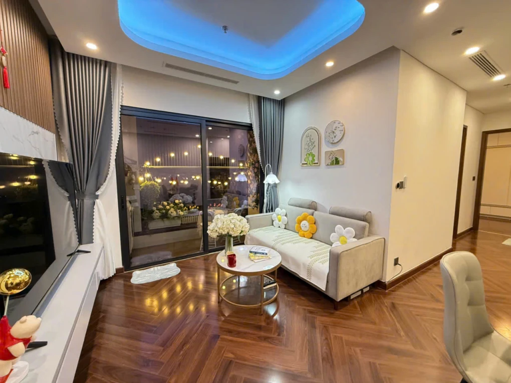 CHÍNH CHỦ CHO THUÊ CĂN HỘ DOJI DIAMOND CROWN – HẢI PHÒNG