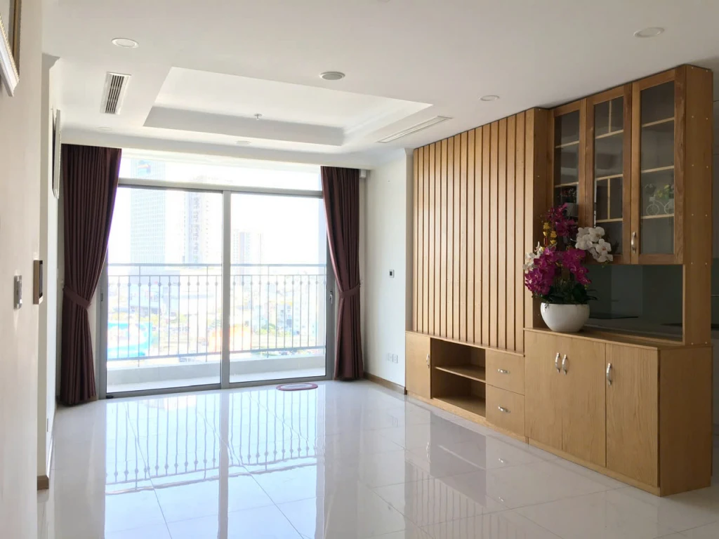CHO THUÊ CĂN HỘ 3PN – LANDMARK 6, VINHOMES CENTRAL PARK, BÌNH THẠNH, HỒ CHÍ MINH