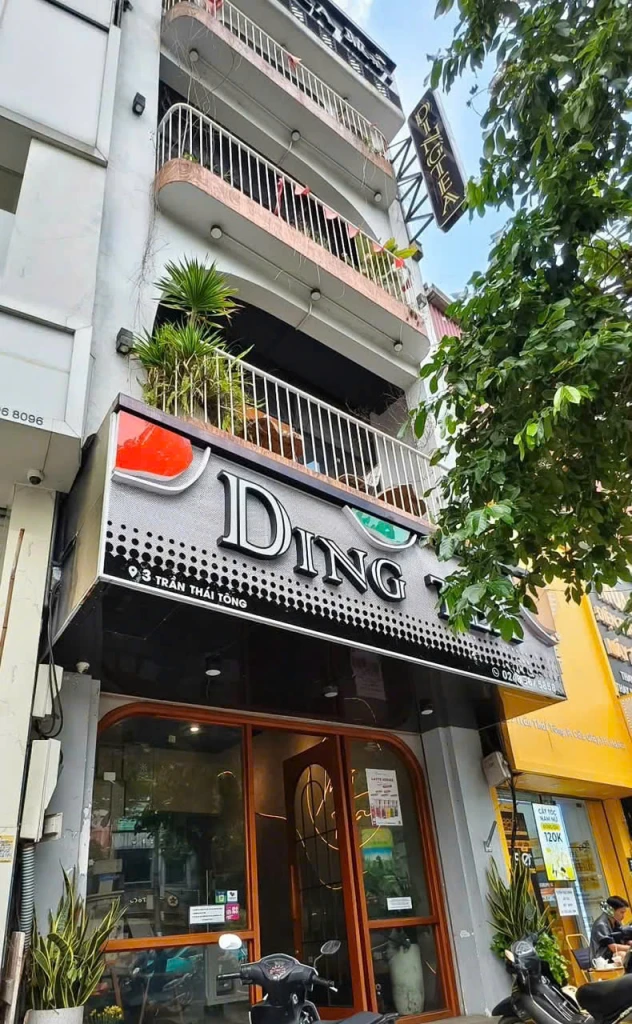 SANG NHƯỢNG CỬA HÀNG TRÀ SỮA / MẶT BẰNG KINH DOANH – MẶT ĐƯỜNG KHU CẦU GIẤY, HÀ NỘI