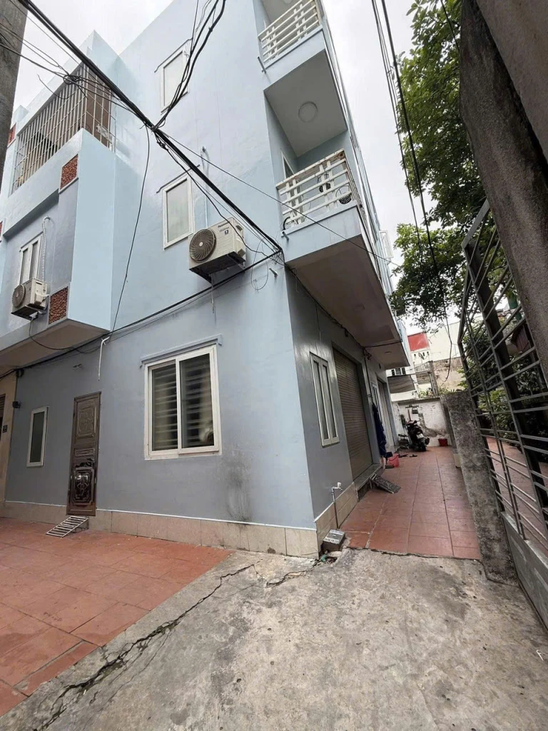 CHÍNH CHỦ CHO THUÊ NHÀ NGUYÊN CĂN PHÙ HỢP LÀM HOMESTAY NGÔ QUYỀN , HẢI PHÒNG