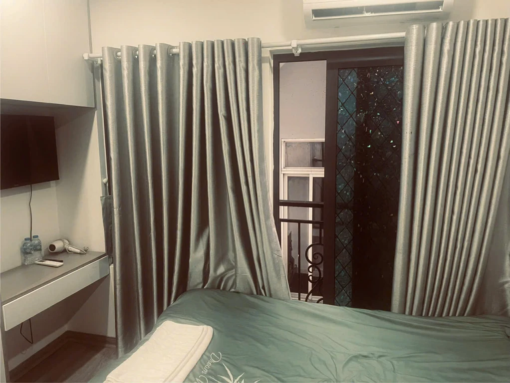 CHO THUÊ CĂN HỘ STUDIO FULL NỘI THẤT  – NGÕ 27 VÕNG THỊ, TÂY HỒ, HÀ NỘI