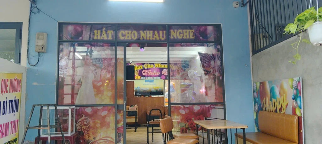 SANG NHƯỢNG HOẶC CHO THUÊ LẠI QUÁN HÁT CHO NHAU NGHE TẠI BUÔN MA THUỘT, ĐẮK LẮK