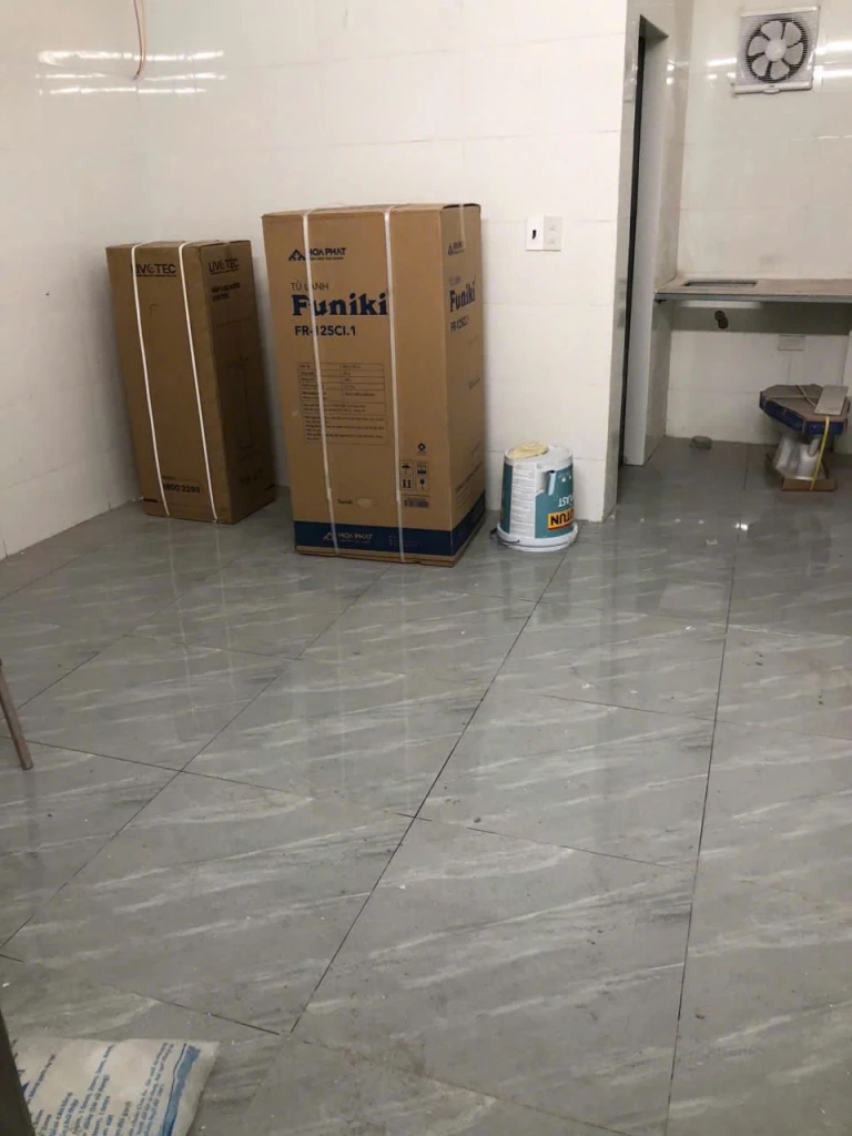 CHO THUÊ PHÒNG TRỌ FULL NỘI THẤT – NHÀ MỚI XÂY TẠI BẾN THỦY, VINH, NGHỆ AN