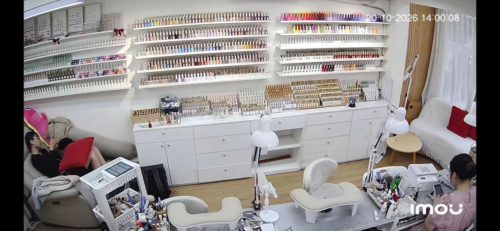 SANG TIỆM NAIL ĐANG HOẠT ĐỘNG GẦN 5 NĂM – BÌNH THẠNH, TP. HỒ CHÍ MINH