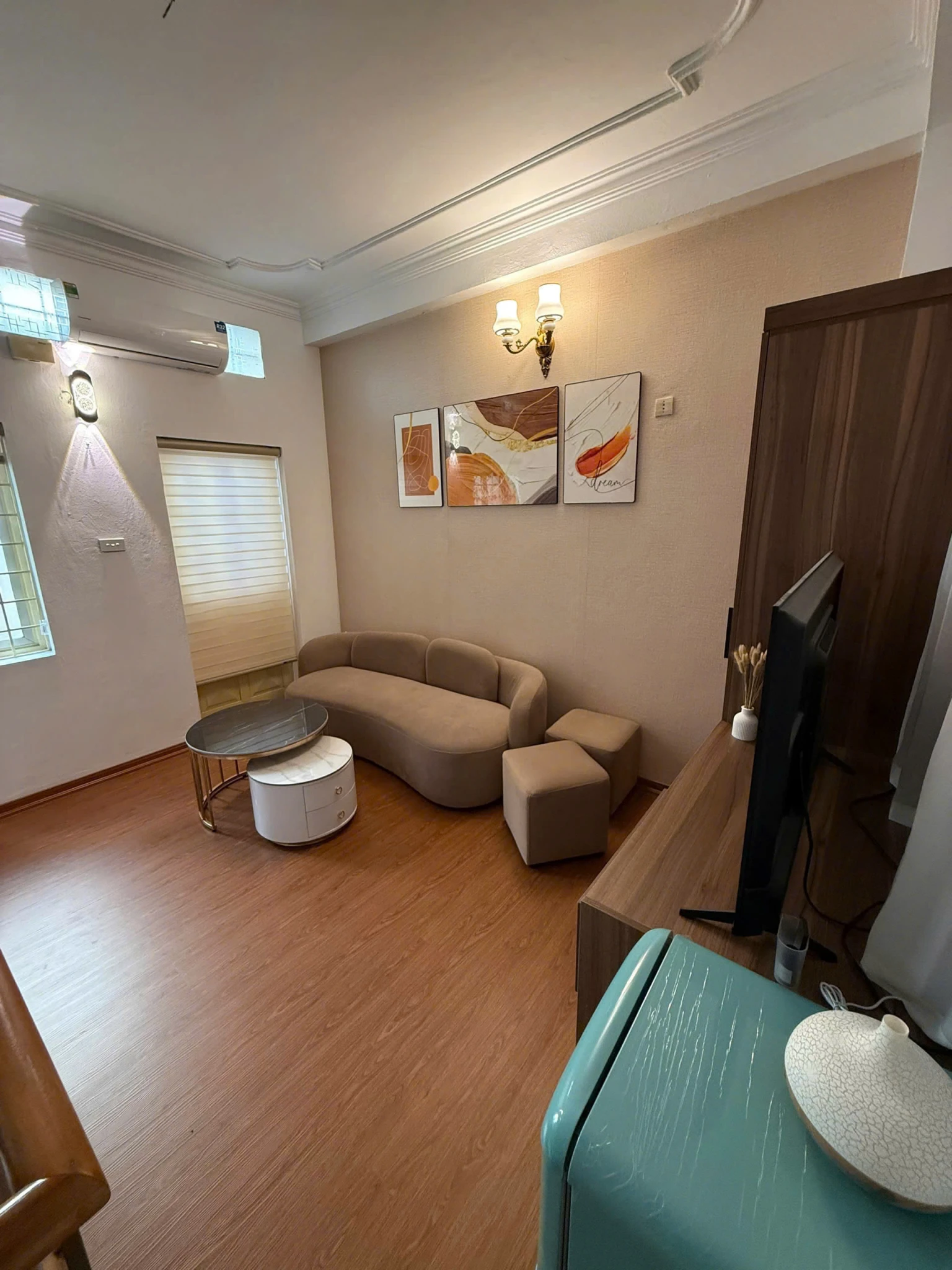 CHO THUÊ NGUYÊN CĂN FULL NỘI THẤT – NGỌC HÀ, BA ĐÌNH, HÀ NỘI