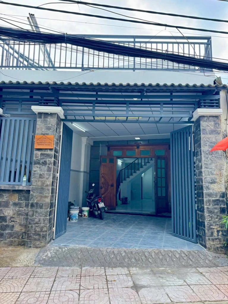 NHÀ ĐẸP – GIÁ TỐT – CẦN BÁN NHANH MẶT TIỀN ĐƯỜNG TÂN HÒA 2, TP. THỦ ĐỨC- HỒ CHÍ MINH