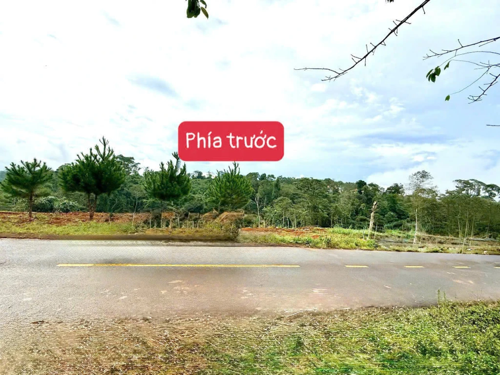 CHÍNH CHỦ BÁN ĐẤT TẠI KHU DU LỊCH MĂNG ĐEN – KON TUM