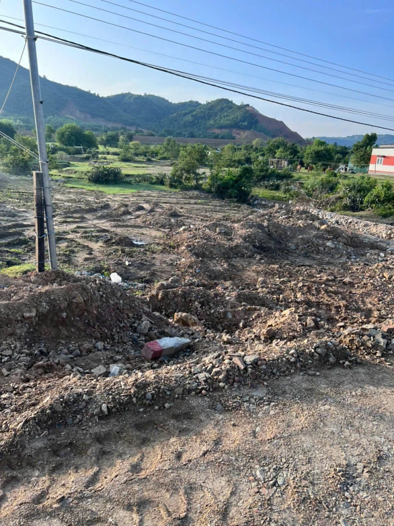 CHÍNH CHỦ BÁN ĐẤT MẶT TIỀN QL 27B – THỊNH SƠN, NAM CAM RANH, KHÁNH HÒA