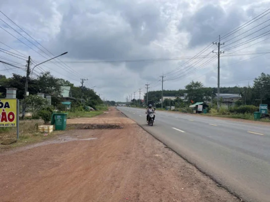 CHÍNH CHỦ BÁN ĐẤT MẶT TIỀN QUỐC LỘ 14 – XÃ HÒA KHÁNH , TP BUÔN MA THUỘT, ĐẮK LẮK