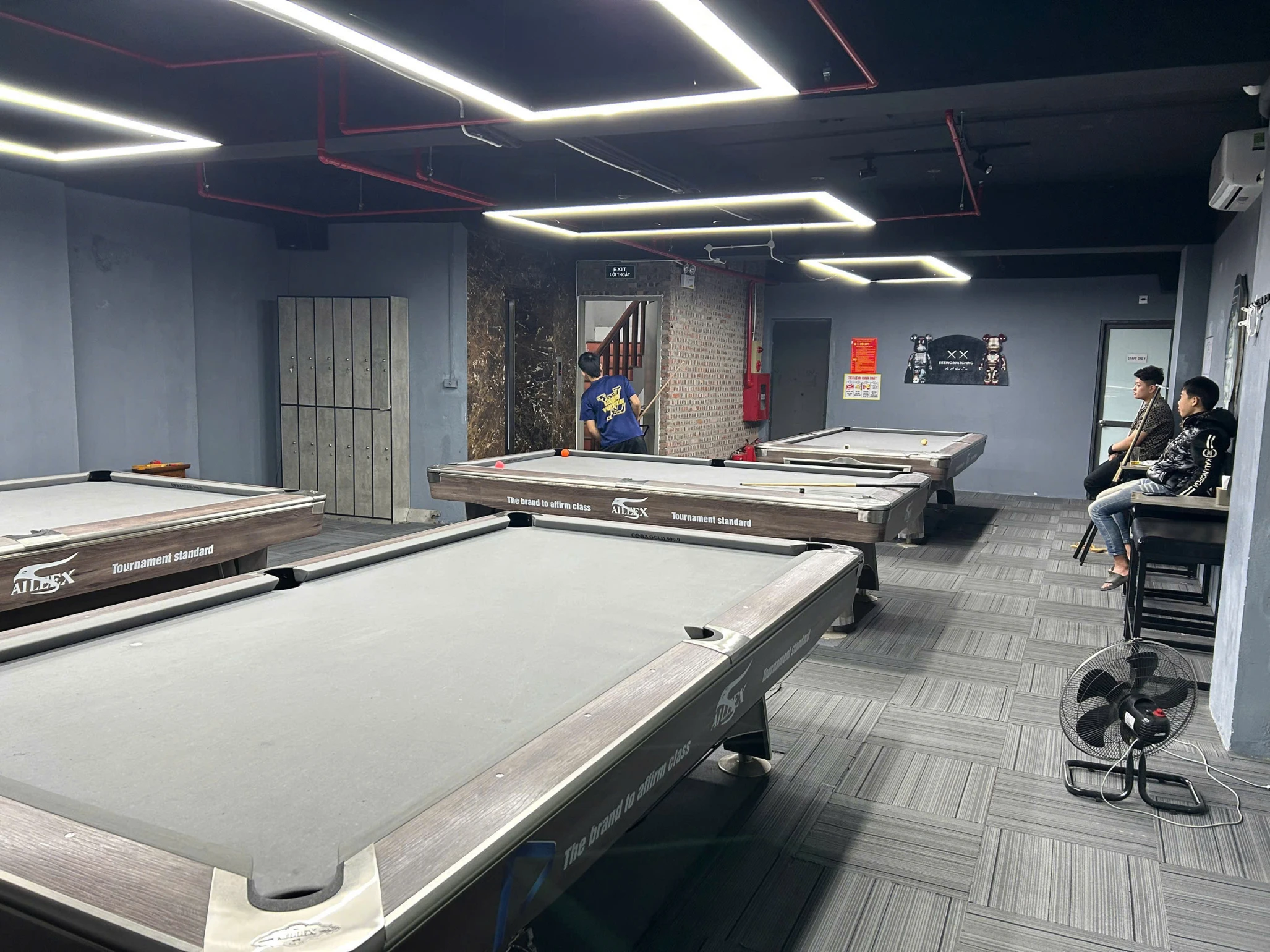 CHÍNH CHỦ SANG NHƯỢNG MẶT BẰNG QUÁN BI-A 2 TẦNG – TÂY SƠN, ĐỒNG ĐA, HÀ NỘI